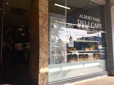 Photo: Albert Park Deli